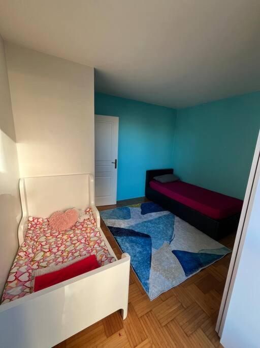 Ferienwohnung Flat Toulouse Exterior foto